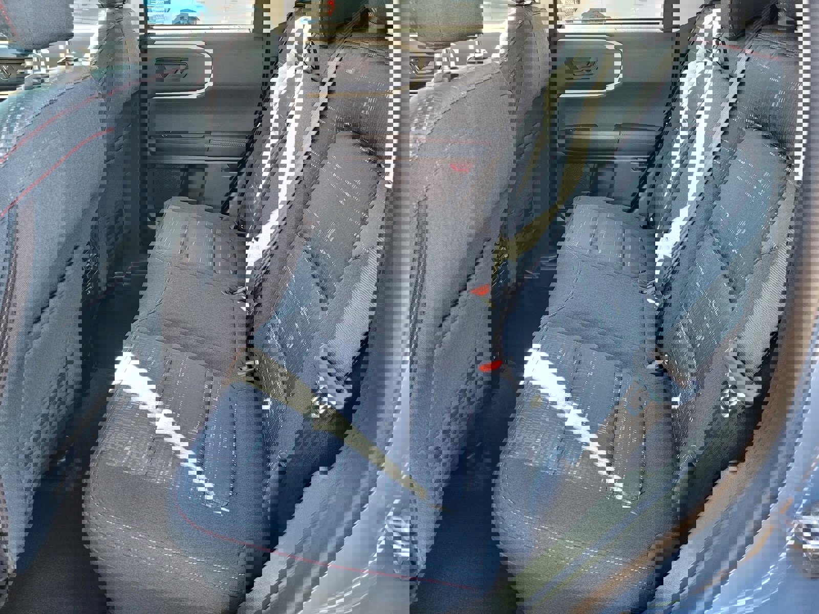 New 2025 Ford Bronco Sport Heritage w/ Convenience Package image 7