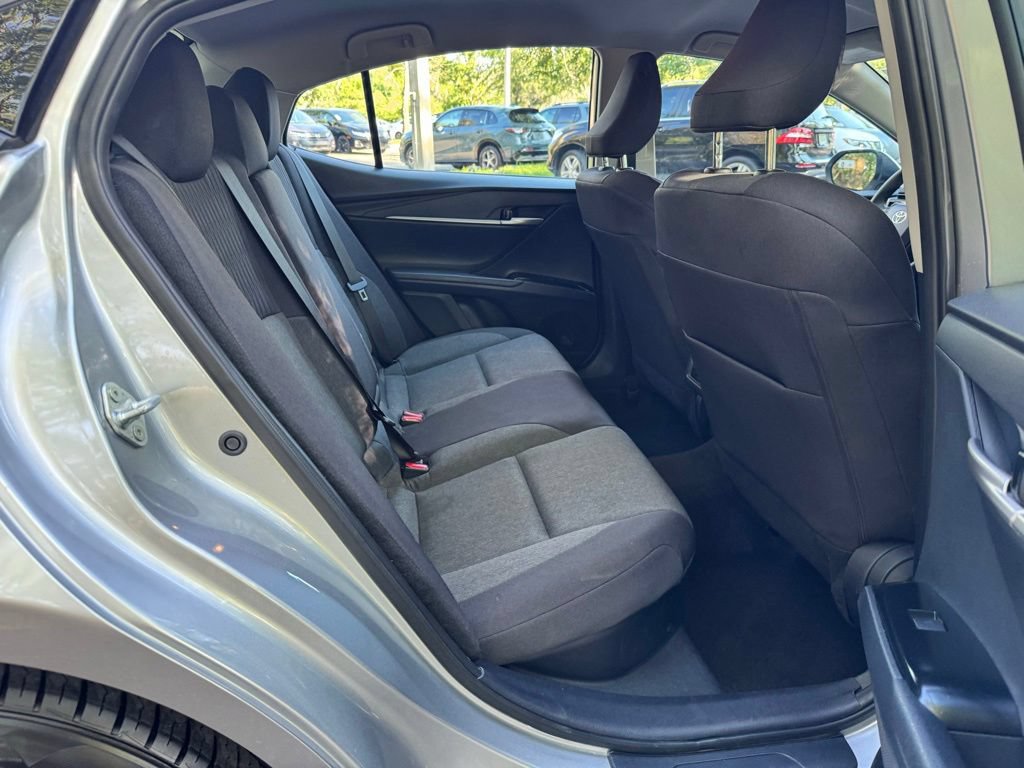 Used 2025 Toyota Camry LE FWD image 10