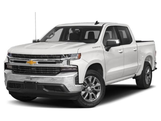 Used 2021 Chevrolet Silverado 1500 RST w/ Redline Edition