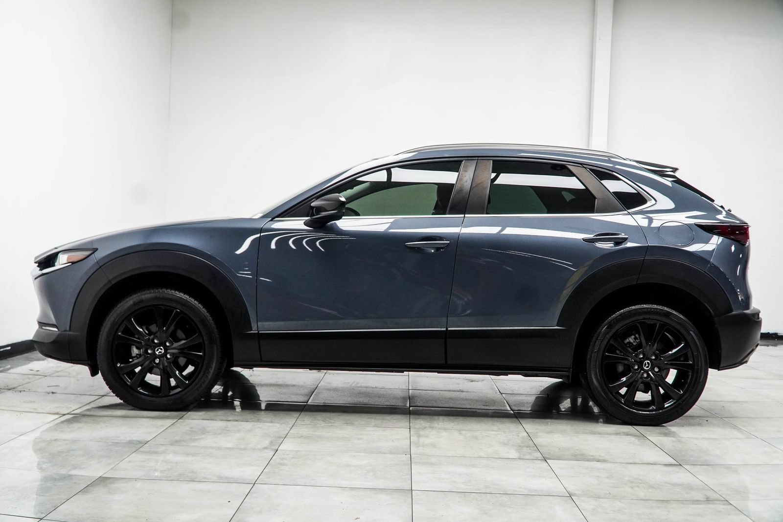 Used 2022 MAZDA CX-30 AWD 2.5 S w/ Preferred Package image 11