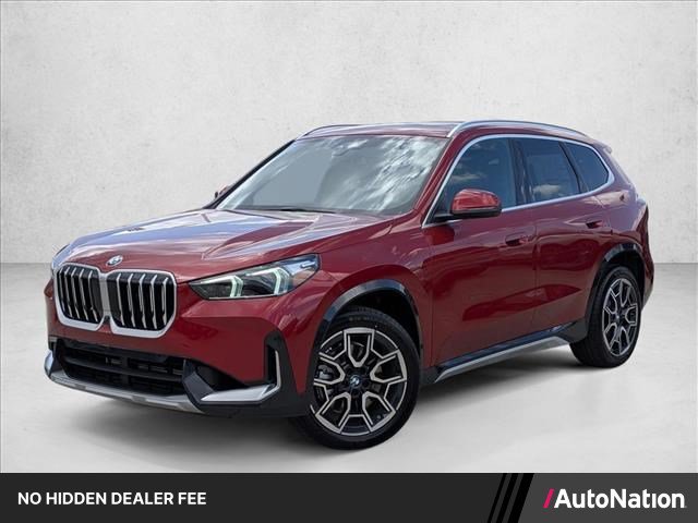 Used 2026 BMW X1 xDrive28i w/ Technology Package AWD/4WD image 1
