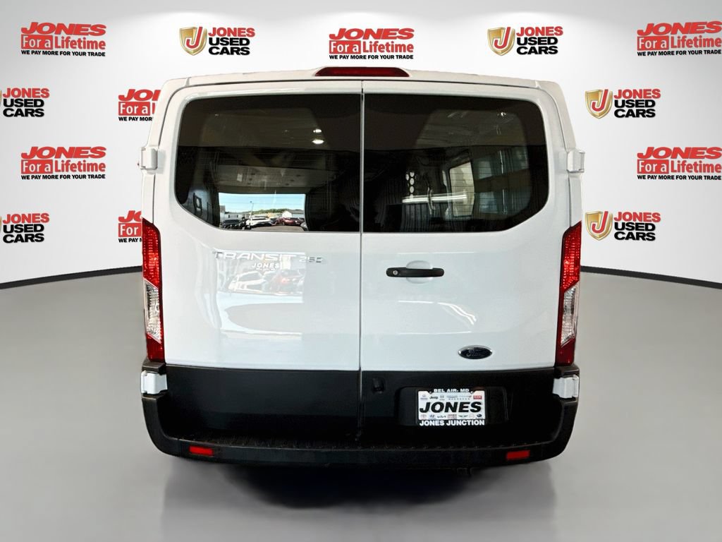 Used 2025 Ford Transit 250 Low Roof w/ Exterior Upgrade Package RWD image 13