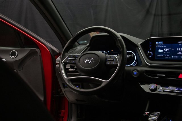 Used 2021 Hyundai Sonata SEL Plus w/ Tech Package image 14