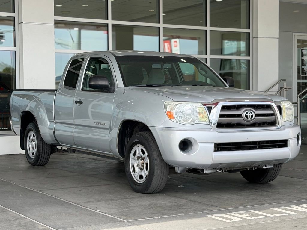 Used 2009 Toyota Tacoma 2WD Access Cab image 6