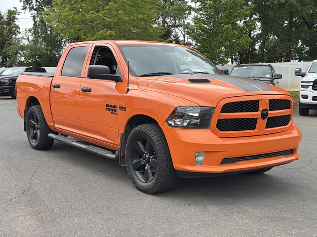 Used 2019 RAM 1500 Express w/ Express Value Package RWD image 7