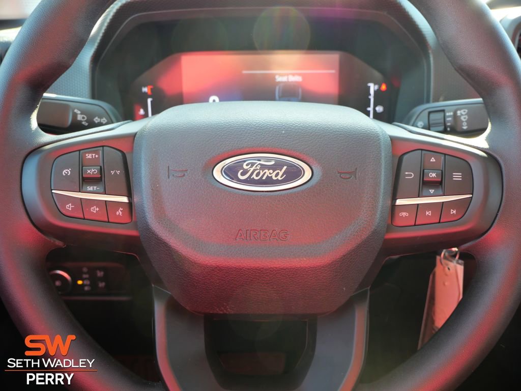 New 2025 Ford Ranger XL w/ Trailer Tow Package image 23