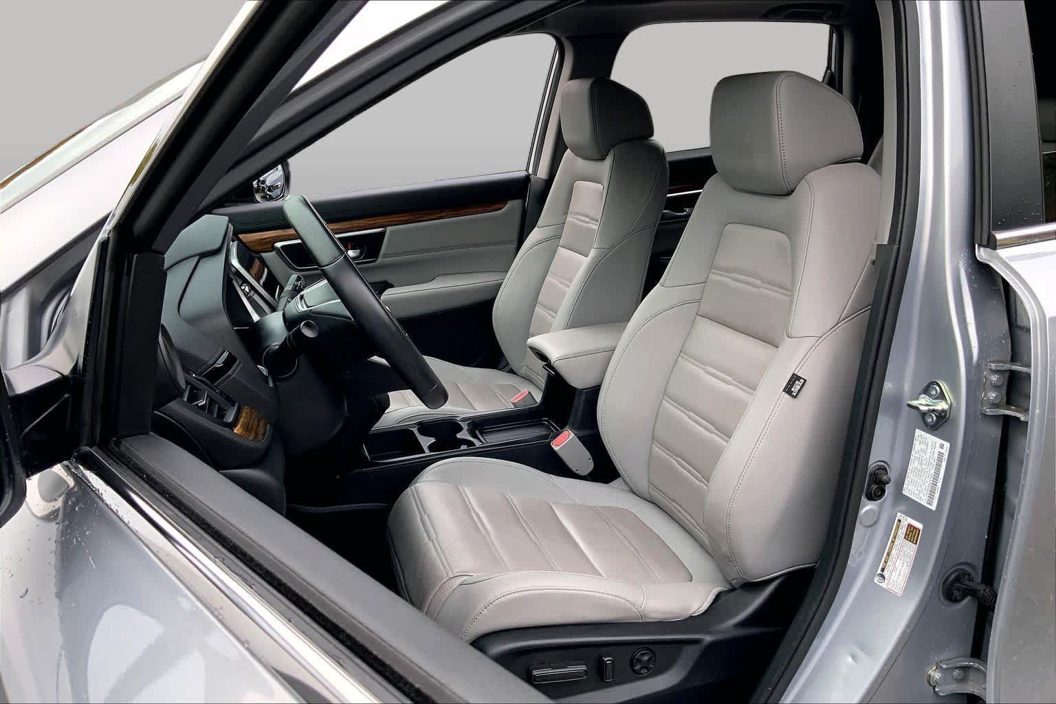 Certified 2020 Honda CR-V EX-L image 9