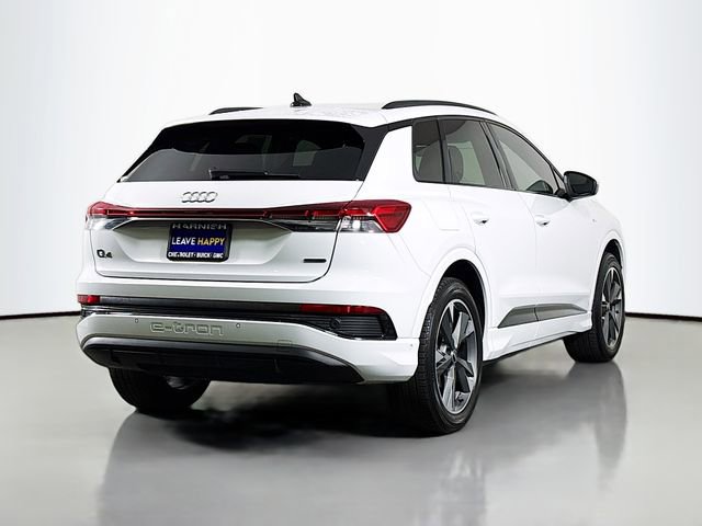 Used 2024 Audi Q4 e-tron Prestige image 8