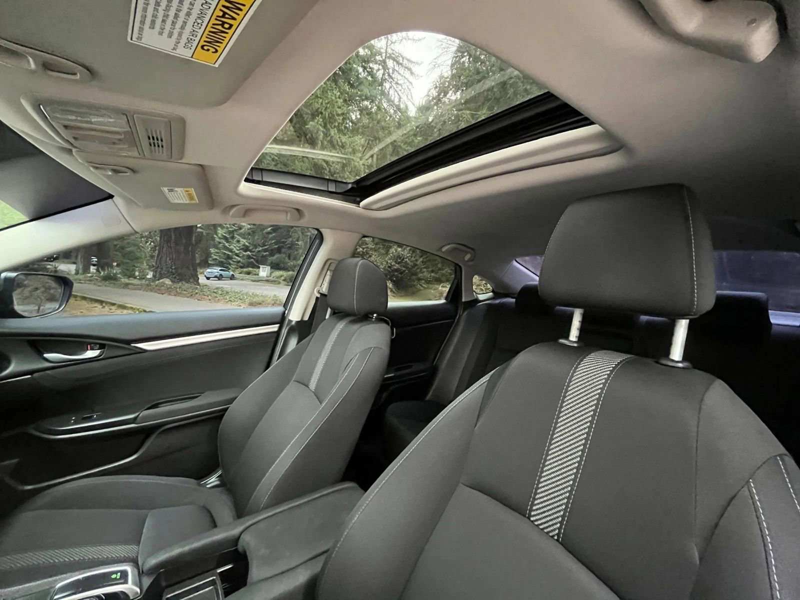 Used 2016 Honda Civic EX image 9