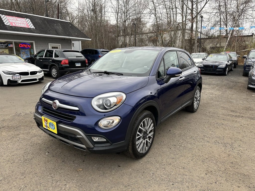 Used 2016 FIAT 500X Trekking