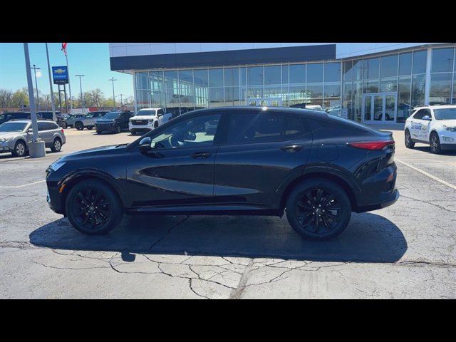 Certified 2024 Buick Envista Sport Touring w/ Convenience I Package FWD image 5