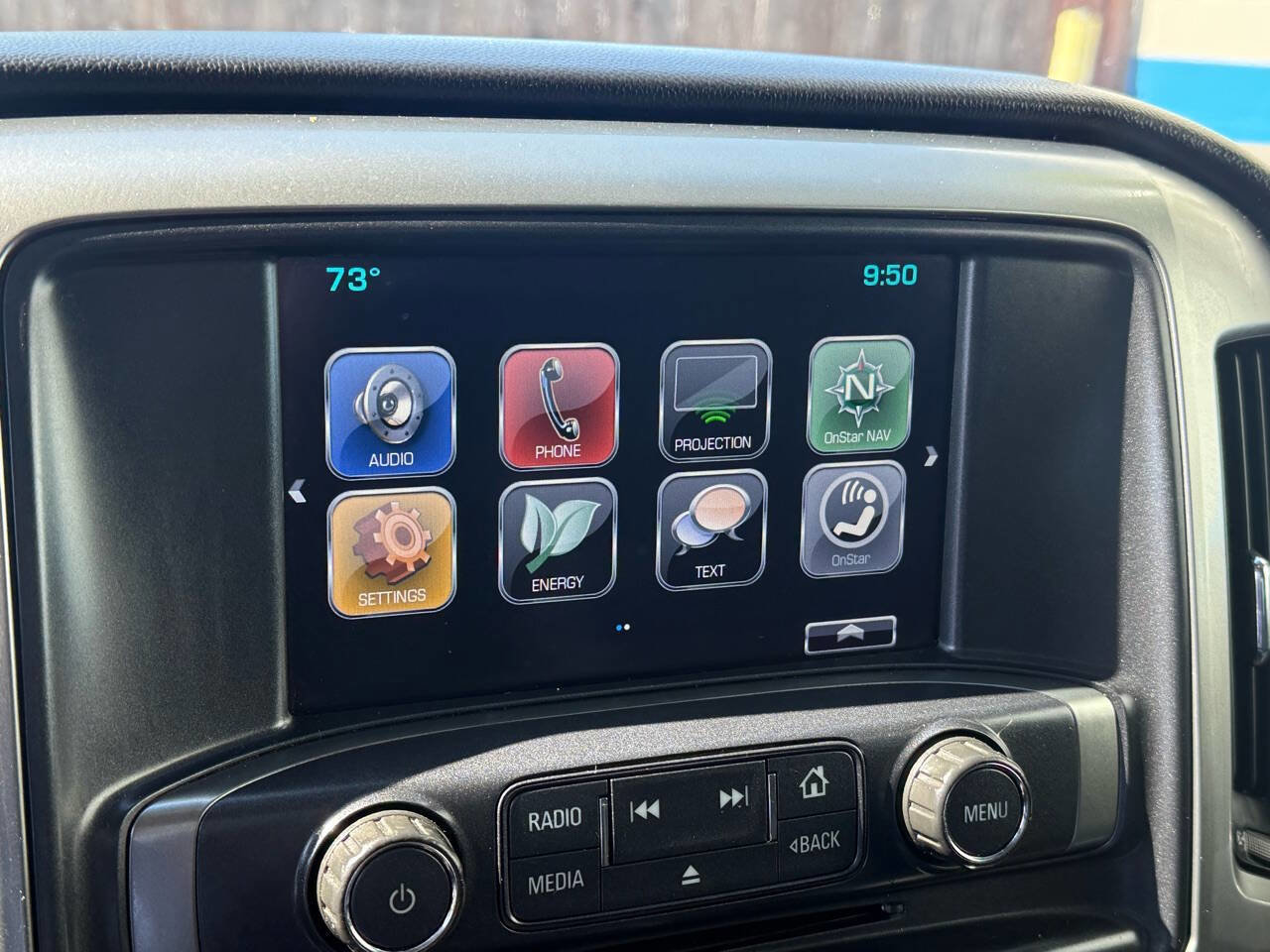 Used 2018 Chevrolet Silverado 1500 LT w/ LT Eassist Package image 13