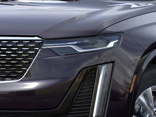 New 2025 Cadillac XT6 Luxury image 10
