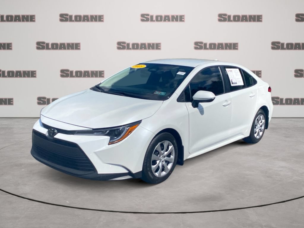 Used 2025 Toyota Corolla LE