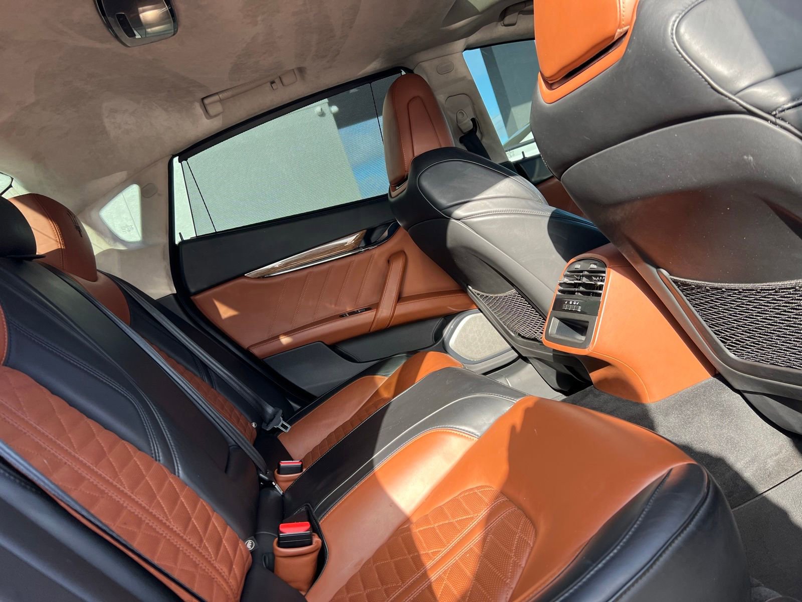 Used 2019 Maserati Quattroporte GTS GranLusso image 56