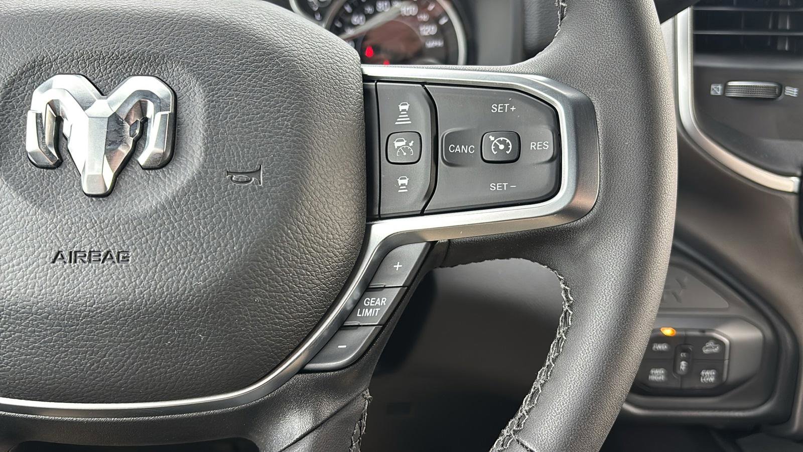 New 2026 RAM 2500 Big Horn image 19