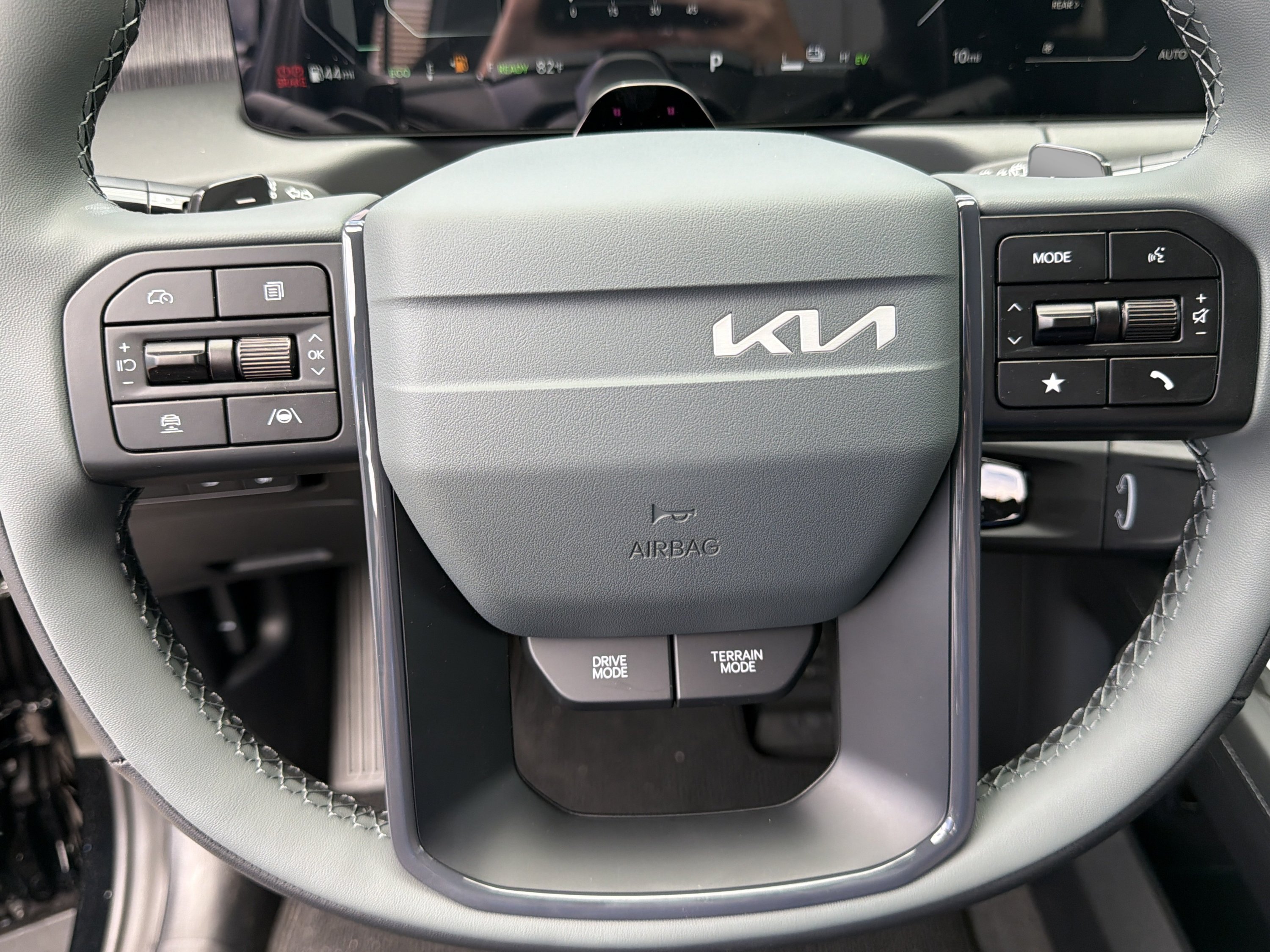 New 2027 Kia Telluride X-Line SX Prestige AWD/4WD image 16