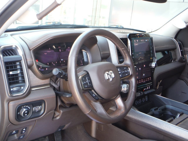 Used 2025 RAM 1500 Limited w/ Bed Utility Group AWD/4WD image 30