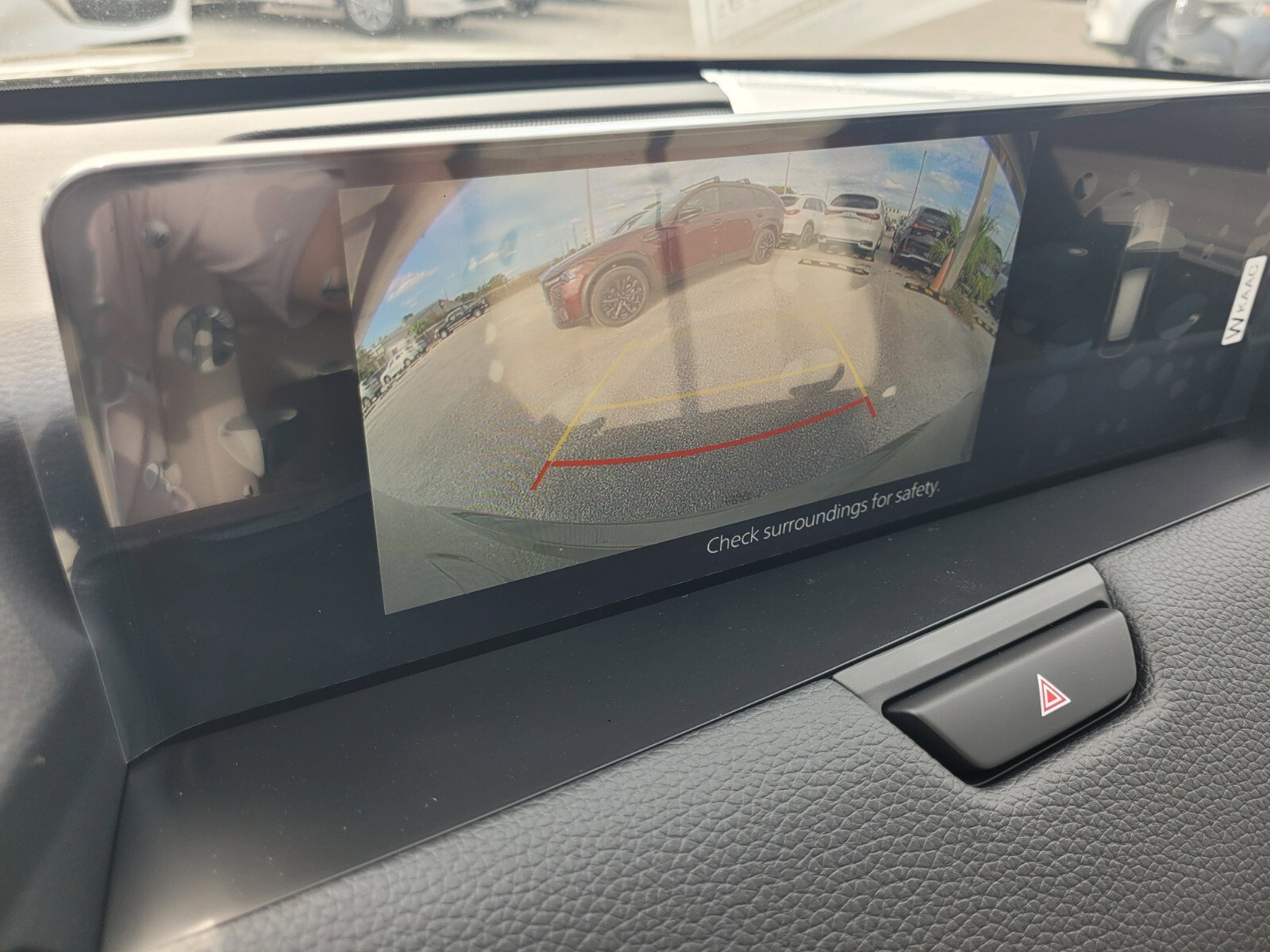 New 2026 MAZDA CX-70 SC Plus image 33