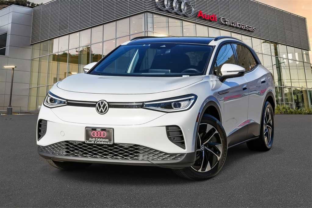 Used 2022 Volkswagen ID.4 Pro S