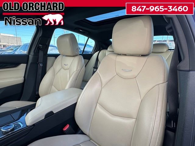 Used 2021 Cadillac CT5 Premium Luxury w/ Technology Package image 9