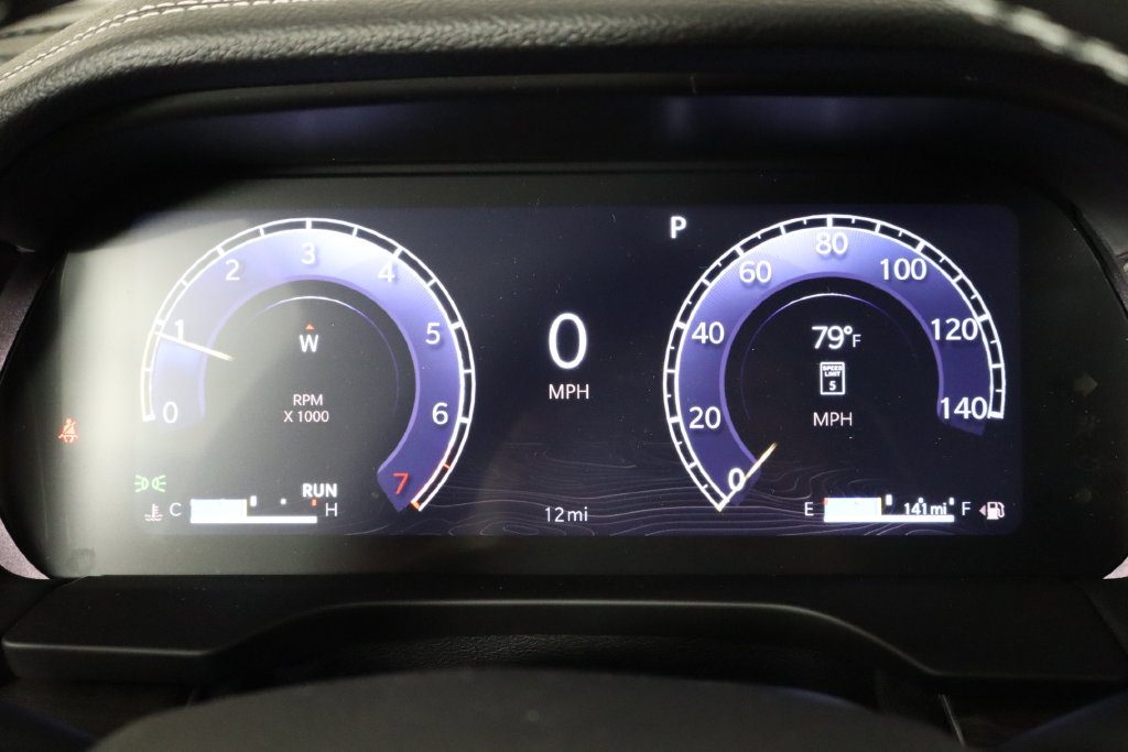 New 2026 Jeep Grand Cherokee Altitude AWD/4WD image 11