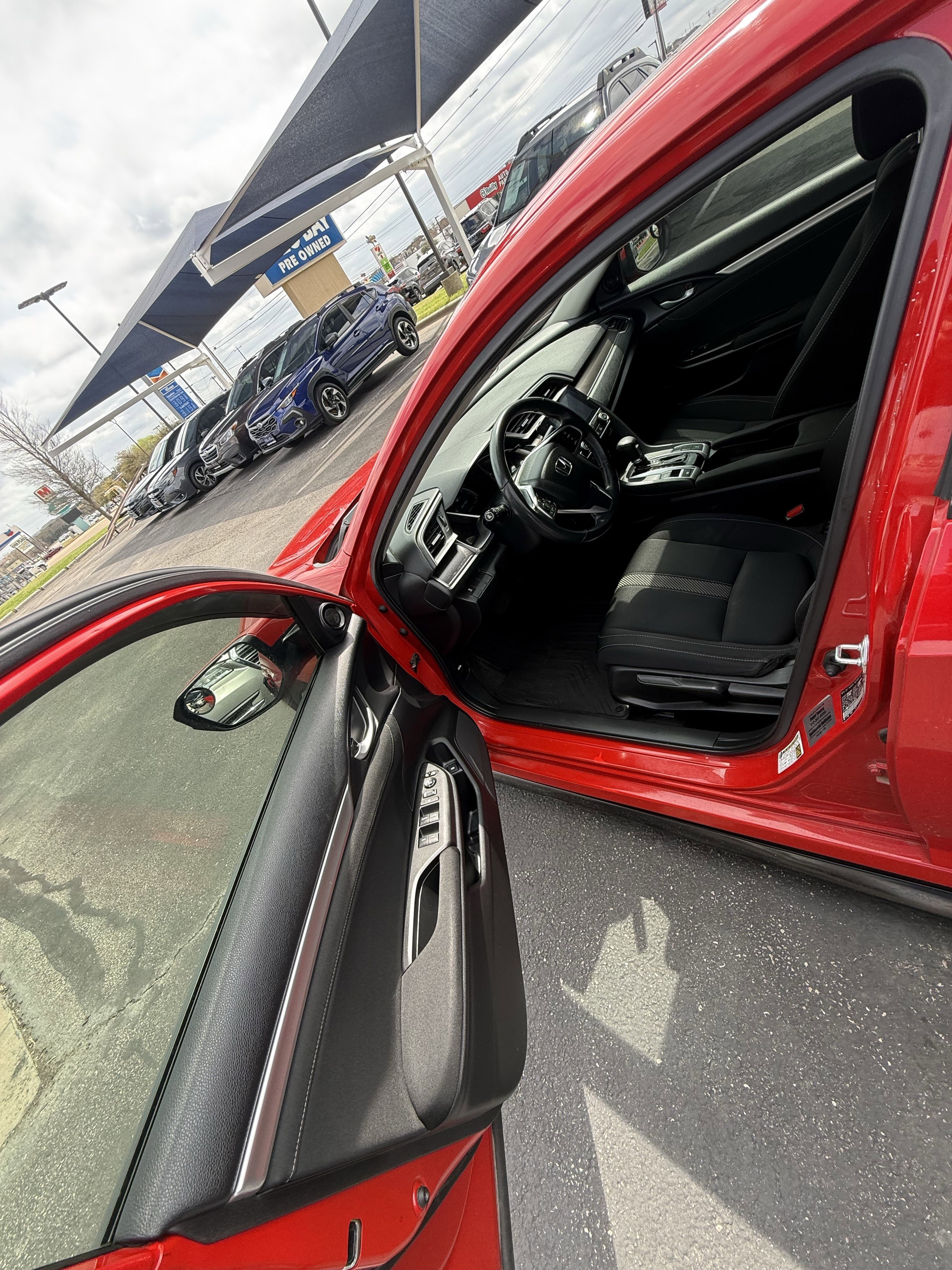 Used 2018 Honda Civic EX-T image 15