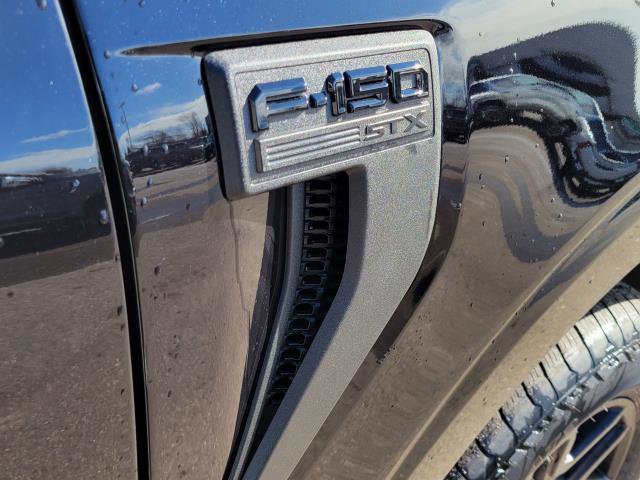 New 2025 Ford F150 STX w/ STX Black Appearance Package image 7