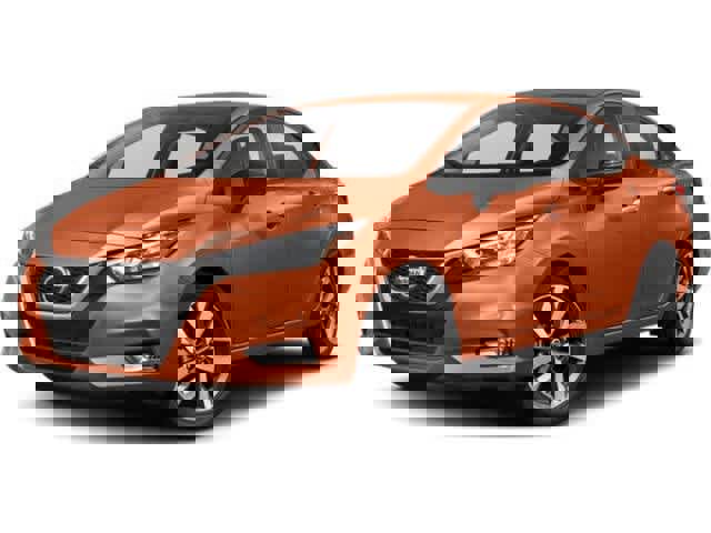 Used 2021 Nissan Versa SR w/ Convenience Package