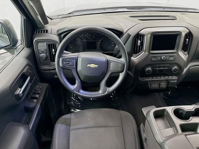 Used 2021 Chevrolet Silverado 1500 Custom image 20