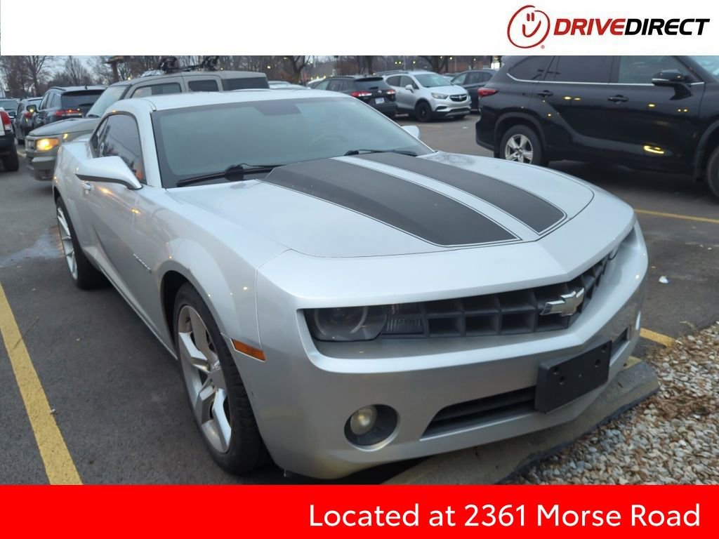Used 2010 Chevrolet Camaro LT w/ RS Package