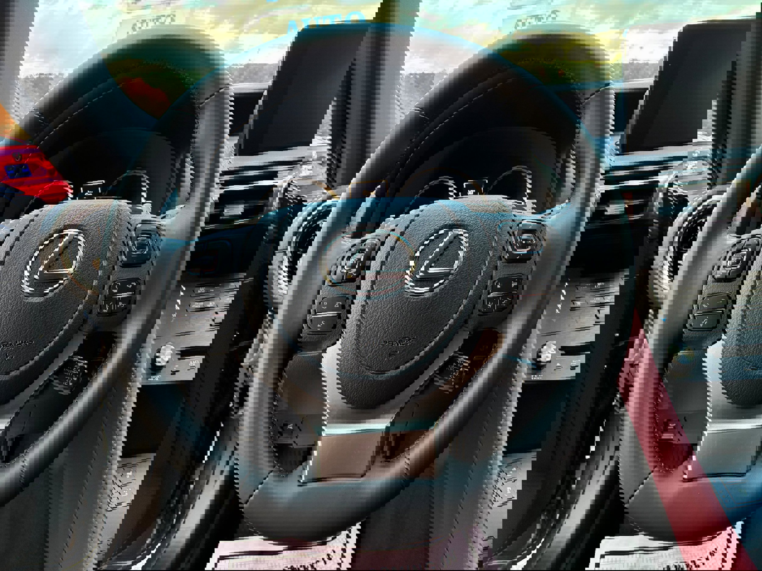 Used 2024 Lexus RC 300 w/ Premium Package image 19