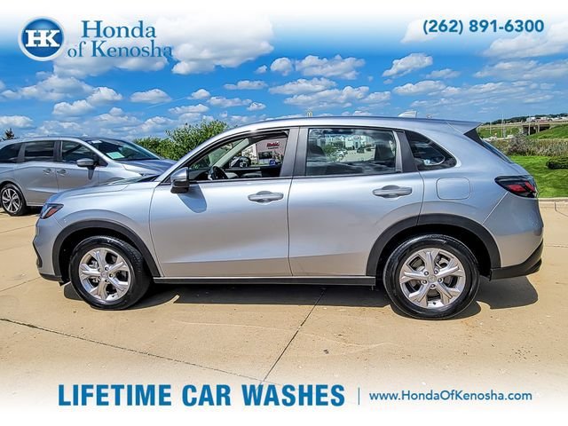 Used 2024 Honda HR-V LX image 7