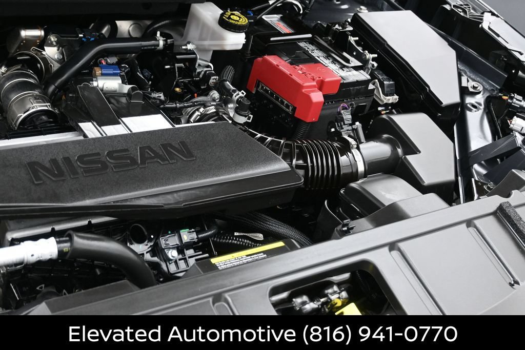 Certified 2026 Nissan Rogue S AWD/4WD image 22