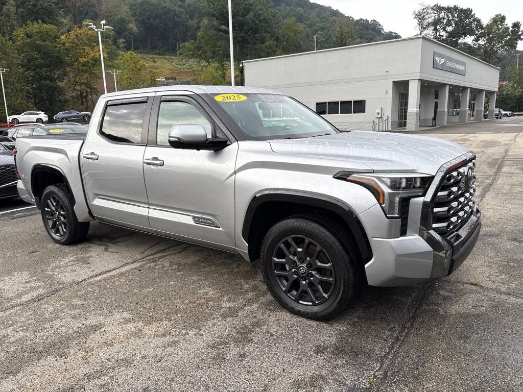 Used 2025 Toyota Tundra Platinum AWD/4WD image 7