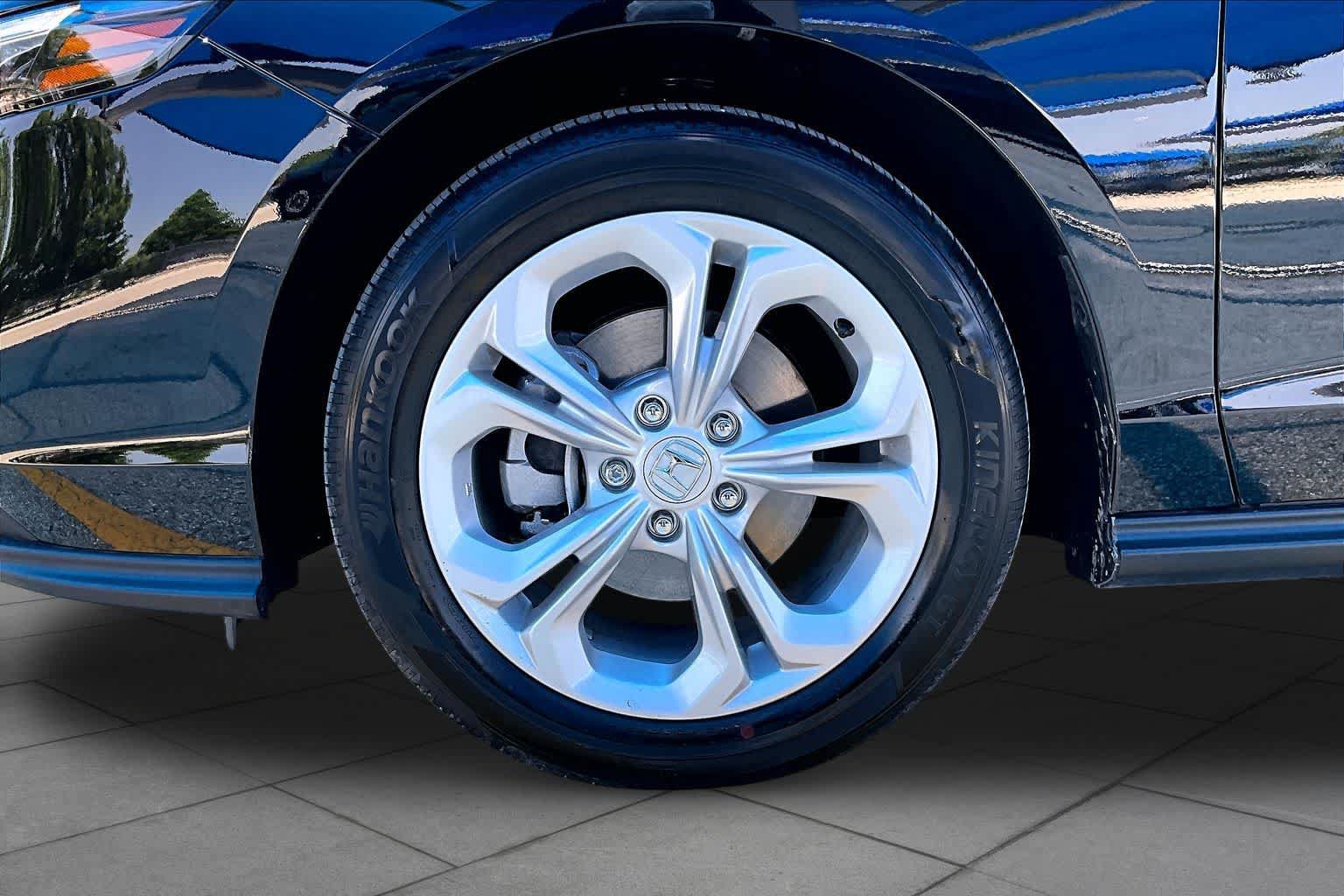 Used 2026 Honda Accord LX image 12