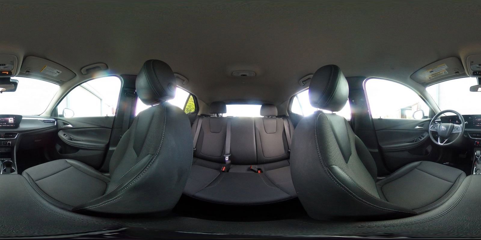Used 2025 Buick Encore GX Preferred FWD image 41