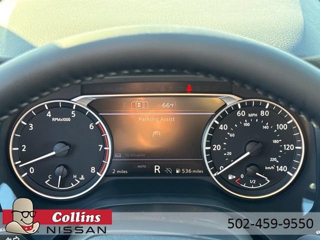 Certified 2026 Nissan Rogue SV AWD/4WD image 26