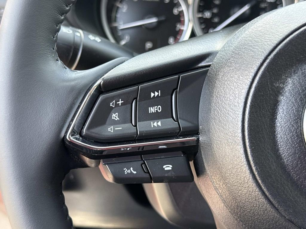 Certified 2023 MAZDA CX-5 AWD 2.5 S w/ Preferred Package image 47