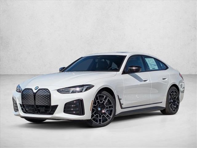 New 2026 BMW i4 xDrive40i w/ M Sport Package video 1