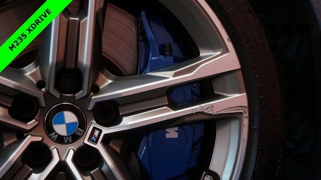Used 2023 BMW M235i xDrive Gran Coupe w/ Premium Package image 94
