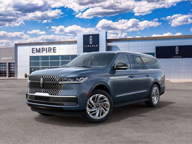New 2027 Lincoln Navigator L Premier AWD/4WD image 2