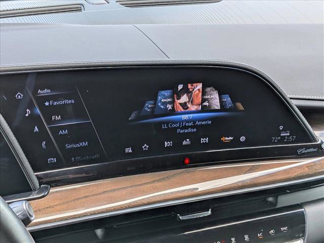 Used 2023 Cadillac Escalade Sport Platinum w/ LPO, ONYX Package image 11