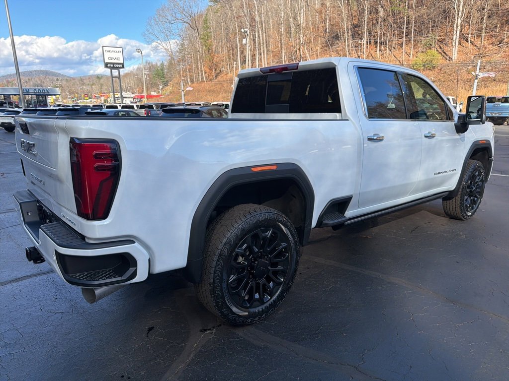New 2026 GMC Sierra 2500 Denali Ultimate image 4