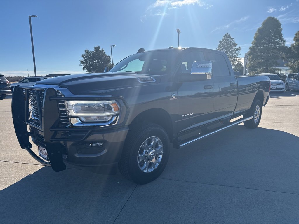 Used 2024 RAM 3500 Laramie w/ Bed Utility Group