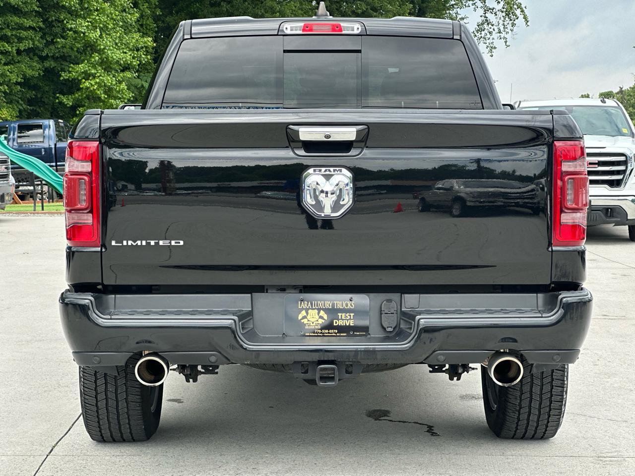 Used 2020 RAM 1500 Limited RWD image 6