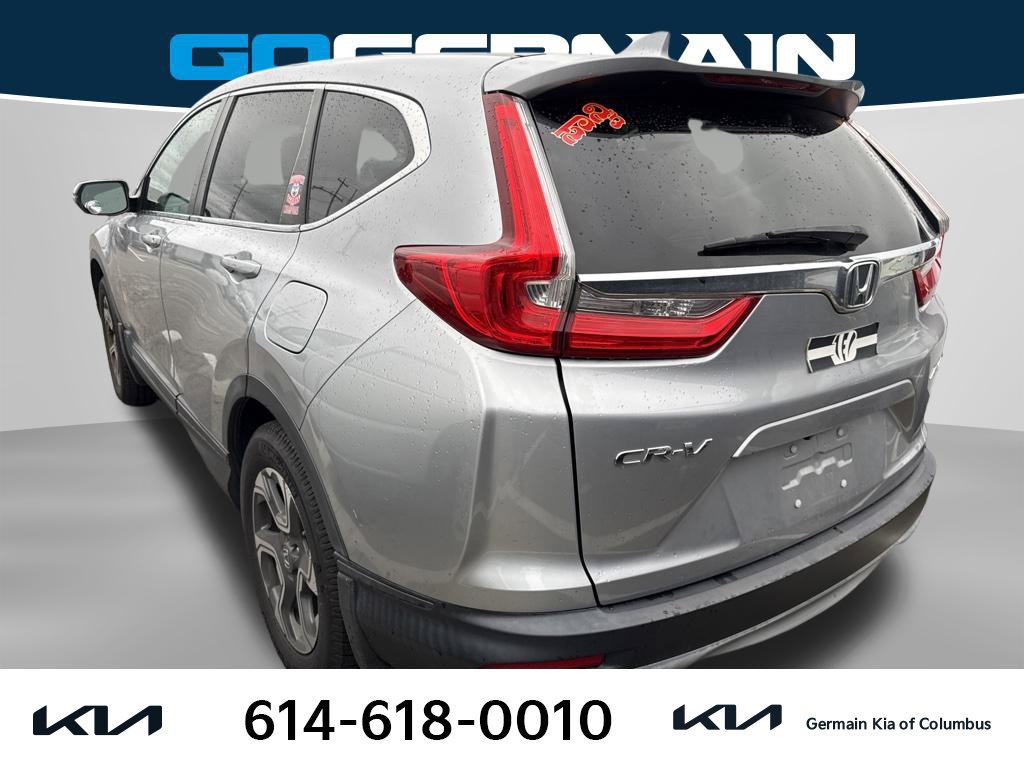 Used 2018 Honda CR-V EX image 2