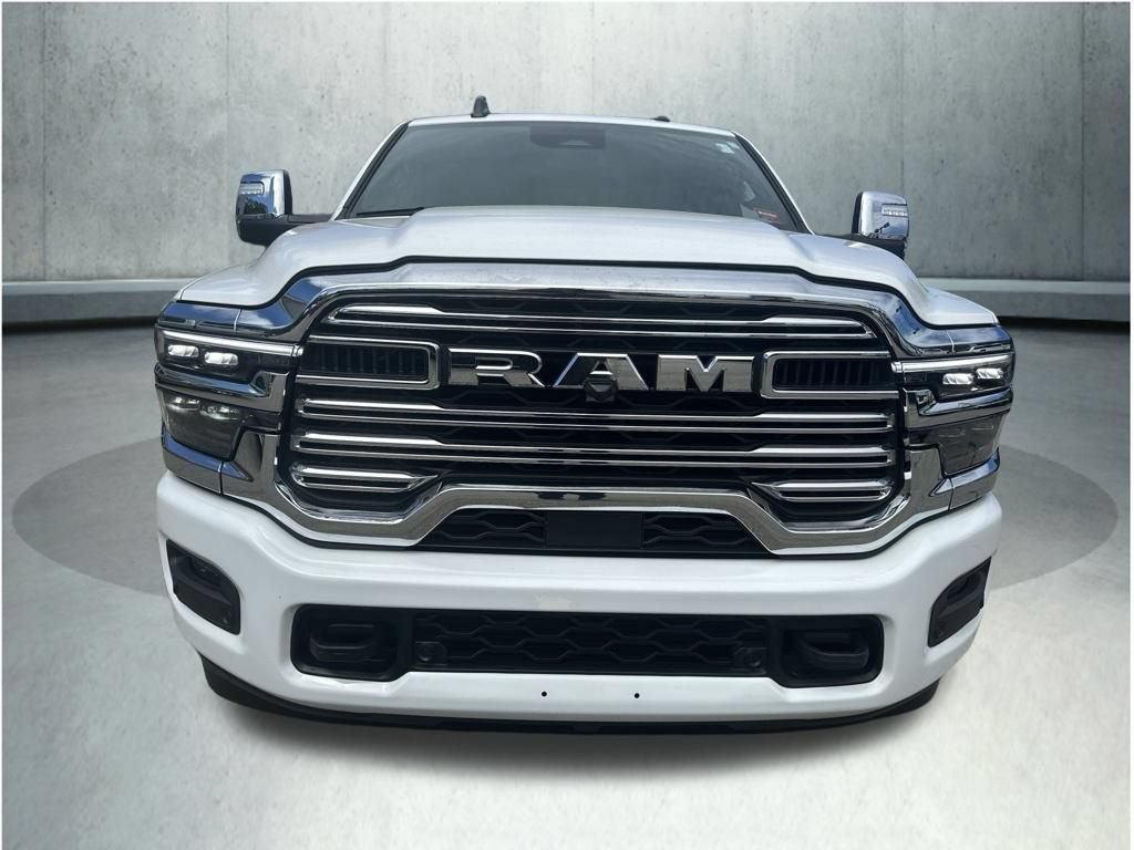 Used 2026 RAM 2500 Laramie AWD/4WD image 11