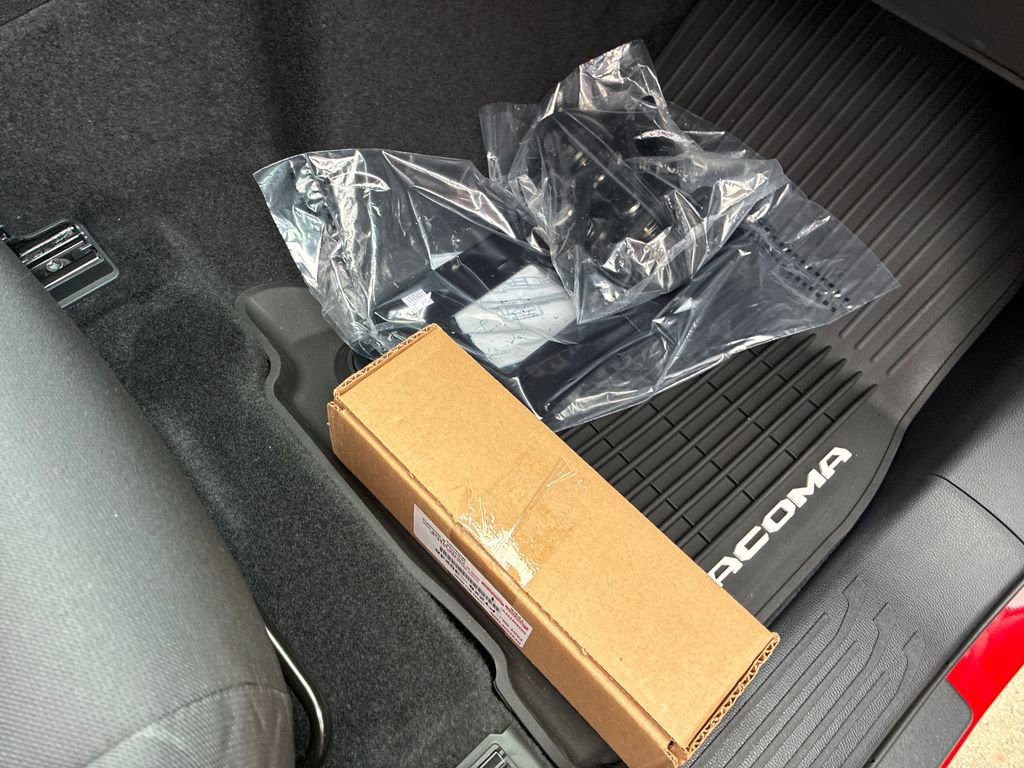 New 2026 Toyota Tacoma SR image 39