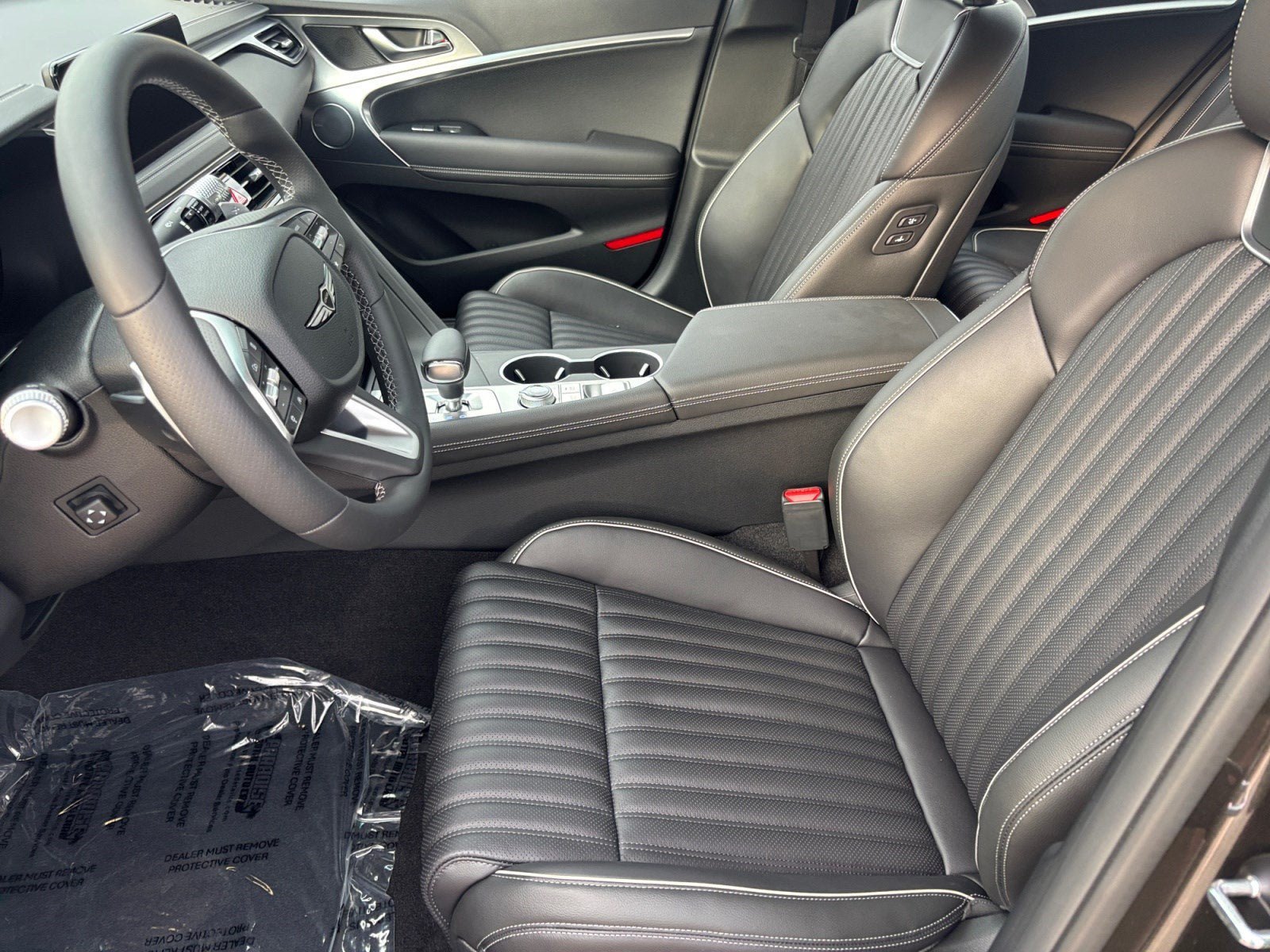 New 2026 Genesis G70 2.5T Prestige AWD/4WD image 9